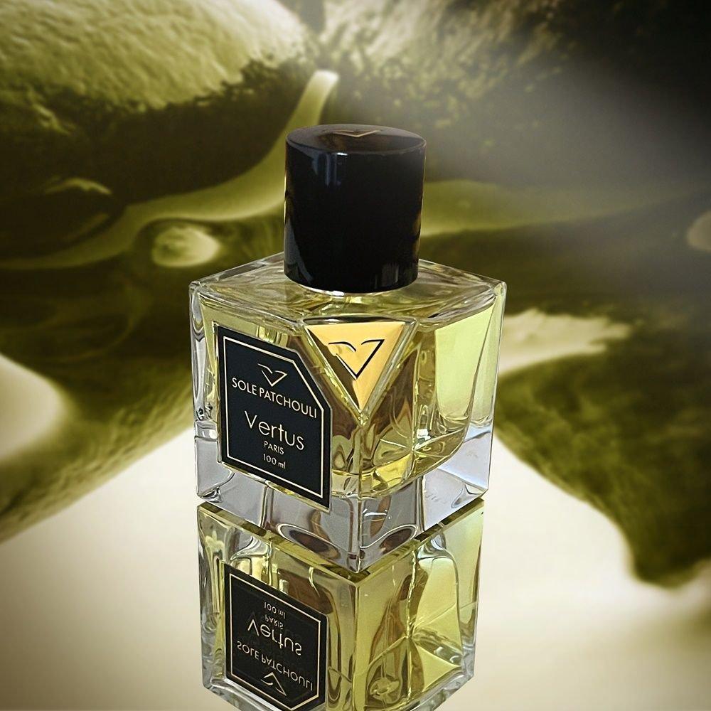 Vertus Sol Patchouli Eau de Parfum 100ml