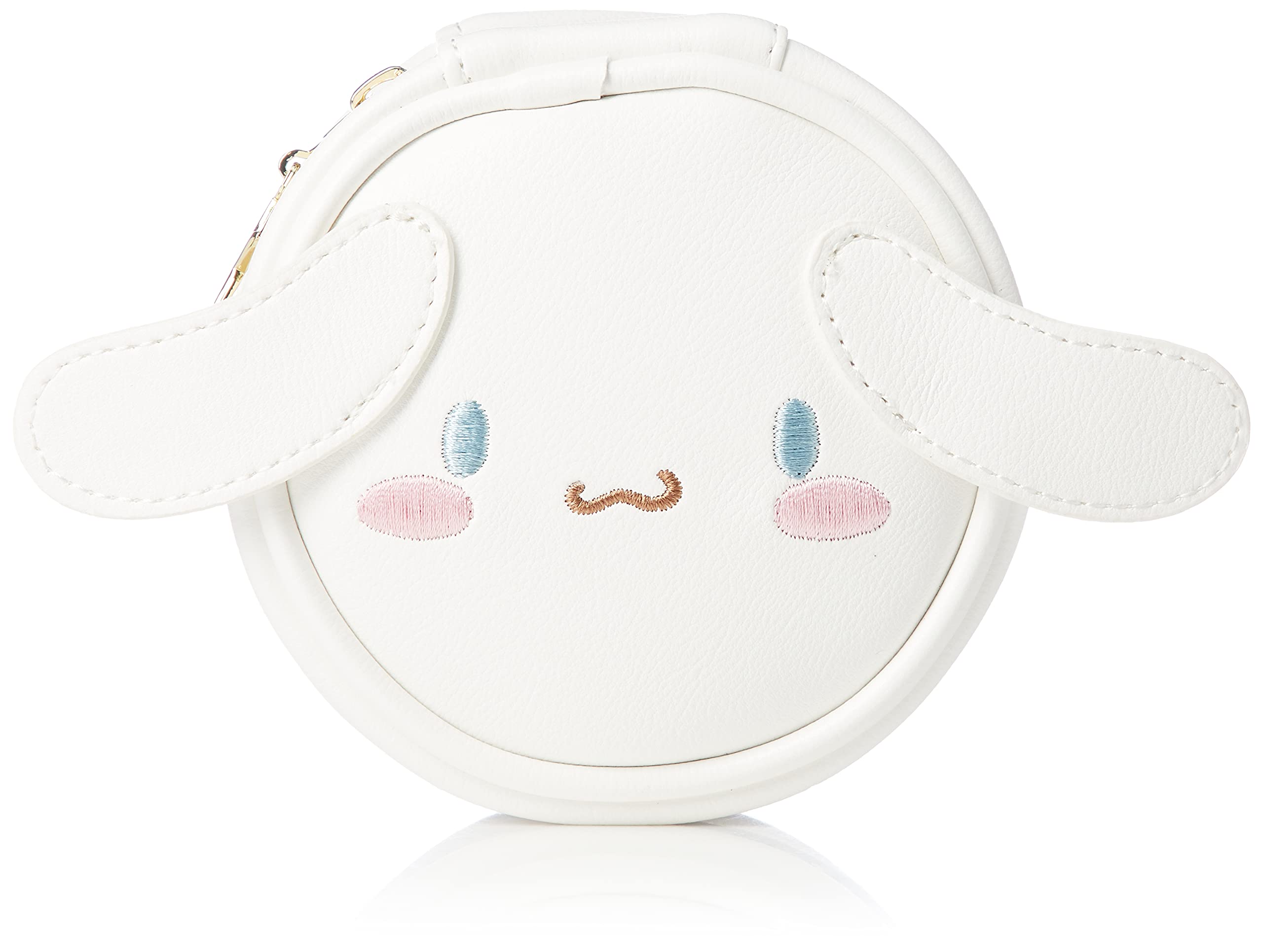 

Pouch Round 3D Sanrio Cinnamoroll [Aldi] MK1-33 Women s