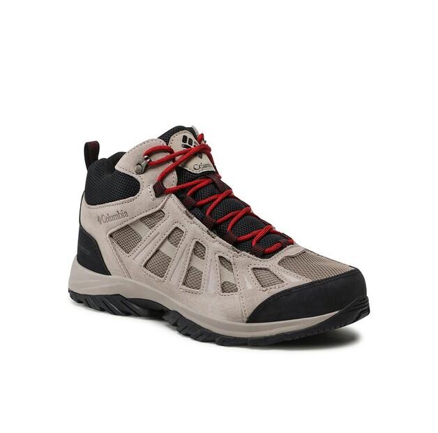 

Треккинговая обувь Columbia Trekkingi Redmond III Mid Waterproof BM0168 Szary