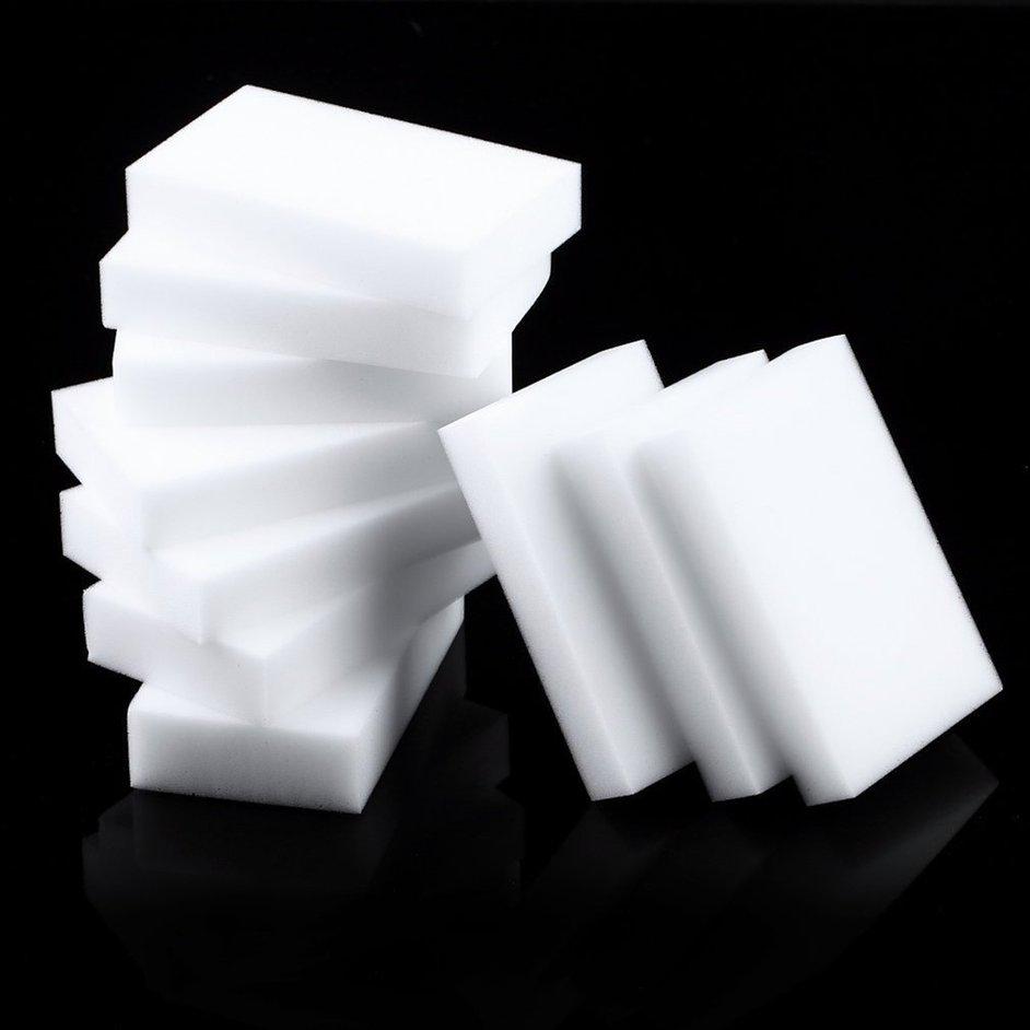 10/20Pcs Magic Sponge Eraser Melamine Sponge Cleaner Kitchen Cleaning Tools 10/20Pcs Magic Sponge Eraser Melamine Sponge Cleaner Kitchen Cleaning Tools