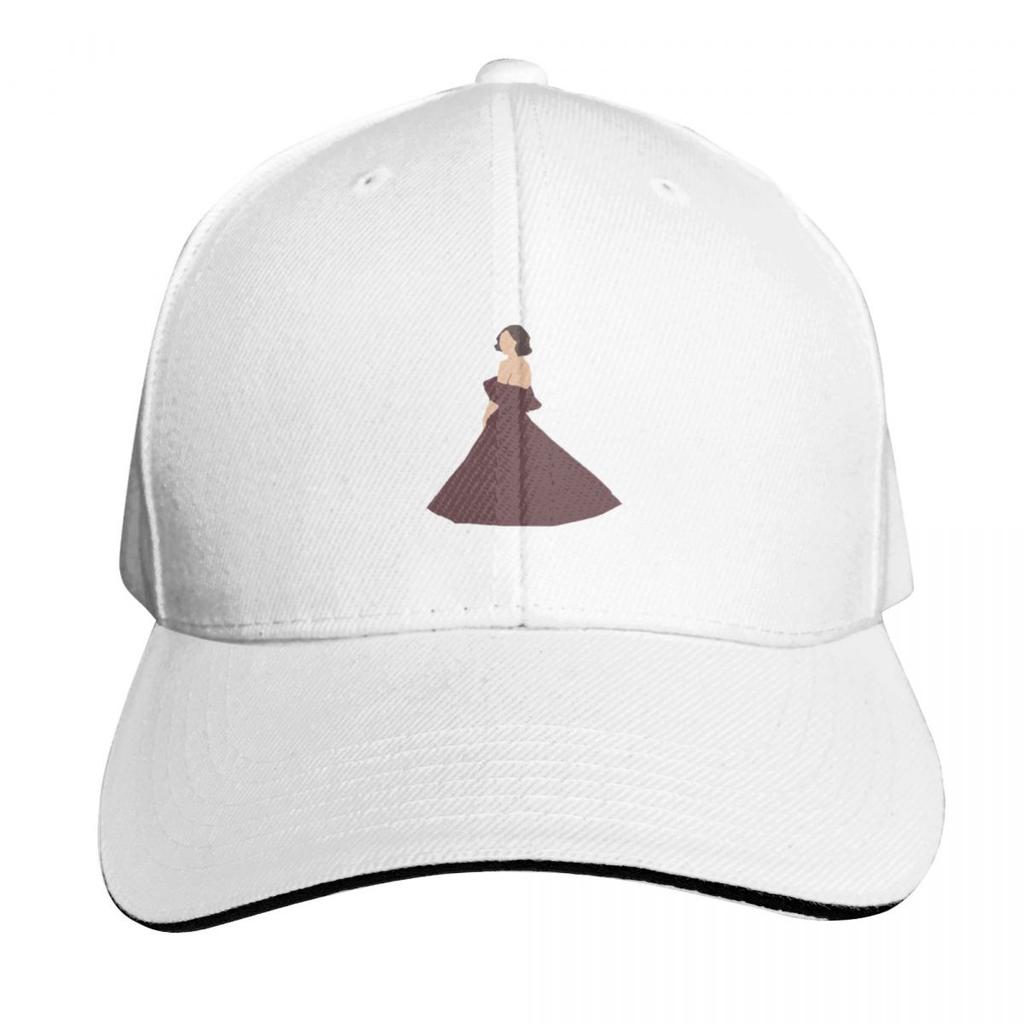 Emma Myers Baseball Cap Sun Cap Derby Hat Fishing Caps Unisex Icon Womens Beach Visor Unisexs