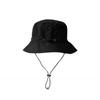 Fisherman Sun Protection Embroidered Outdoor Cowboy Hat for Camping and Mountaineering