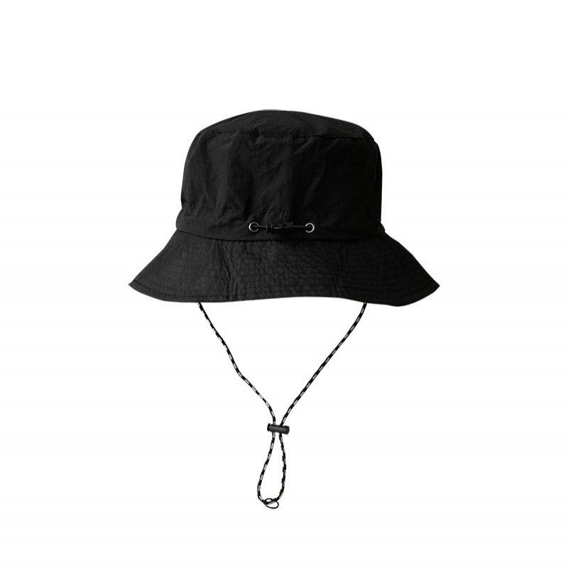 Fisherman Sun Protection Embroidered Outdoor Cowboy Hat for Camping and Mountaineering