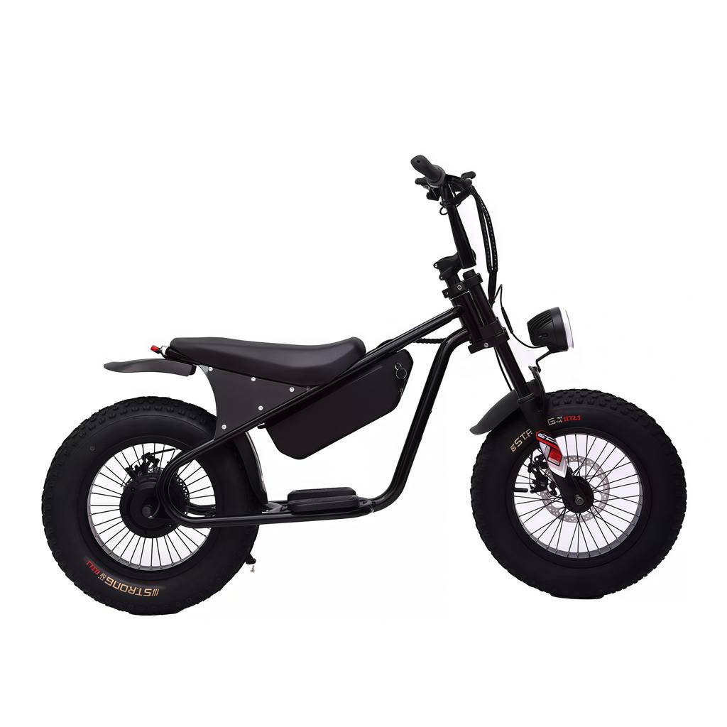 1000W motor electric bicycle 48V 15AH lithium battery off-road all-terrain suitable for adult sports and entertainment moped