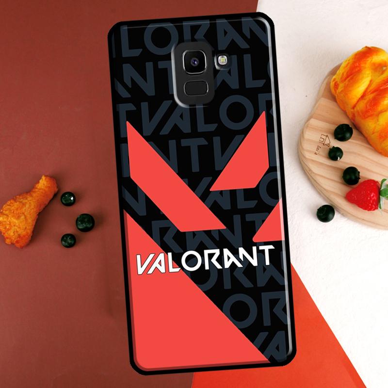 Valorant Game Case For Samsung Galaxy M31 M21 M53 M11 M13 M32 M52 M15 M35 M55 M14 M34 M54 M06 M16 M36 M56