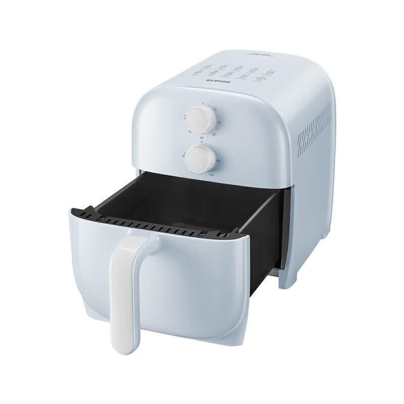 SUPOR 5L Steam Air Fryer CN Plug (adapter Included)