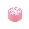 Storage Christmas Jewelry Box Anti-collision Flannel Jewelry Organizer  Propose
