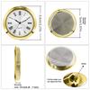 Durable Metal Watch Dial Round Clock Craft 55mm Diameter Watch Head Stylish Designed for Various Business Watch Brands
