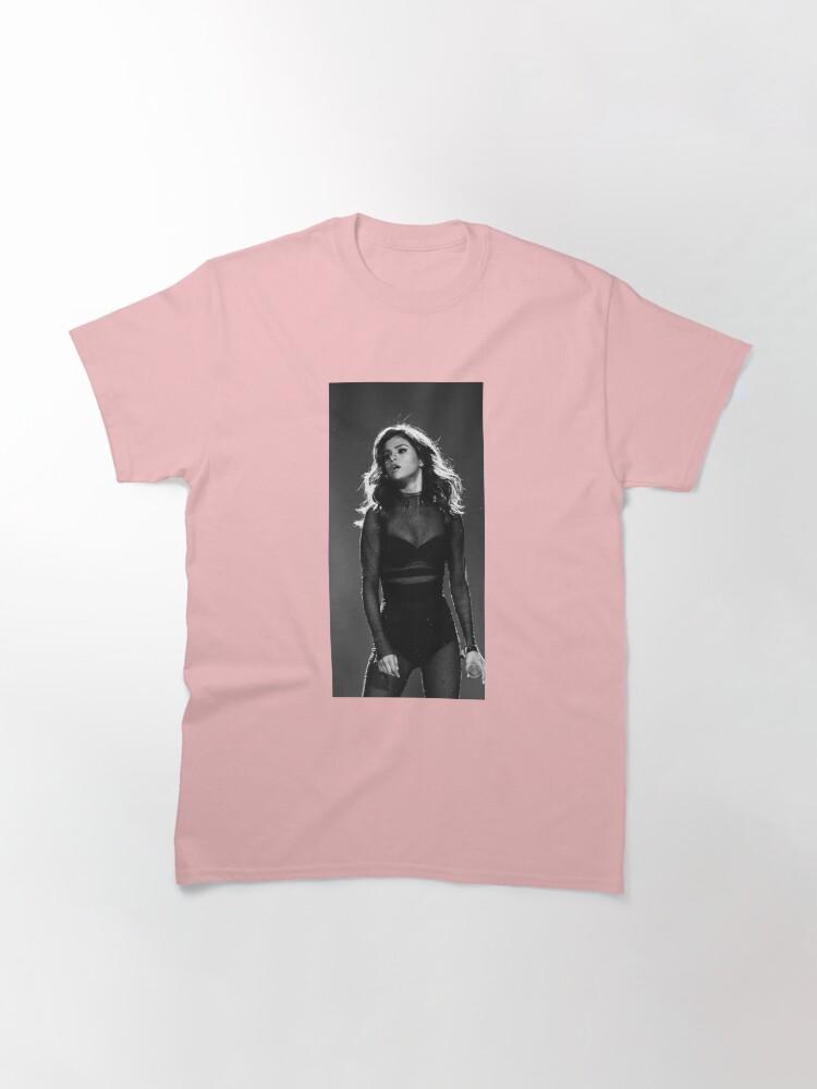 Selena Gomez Butterflies Classic Classic T-Shirt
