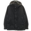 Mountain Parka S Black Outdoors Men's Used