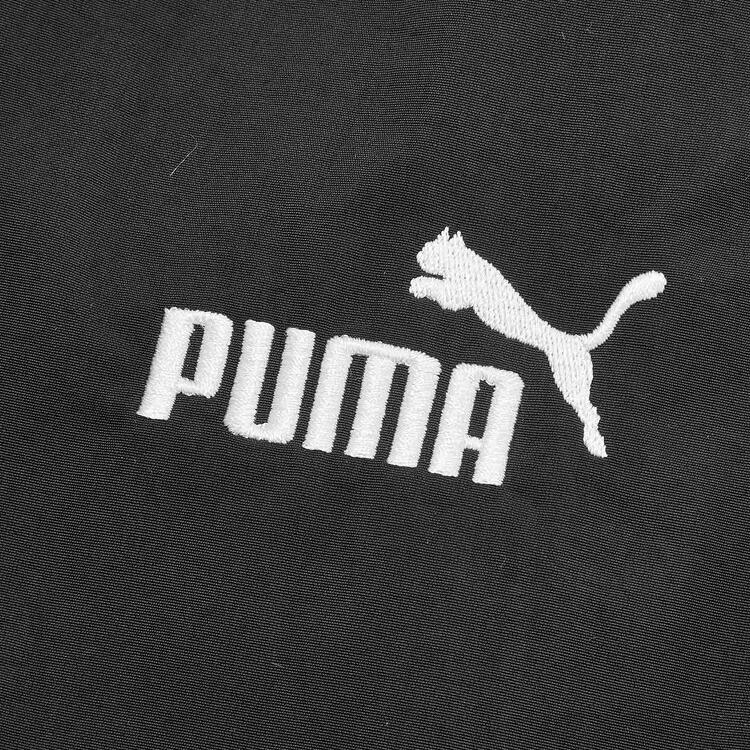 Puma Ess Block Woven Pants Men Bottoms 691061-01