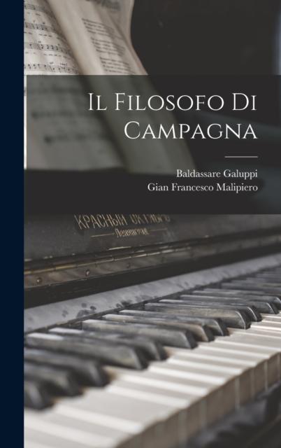 Buch Il Filosofo Di Campagna