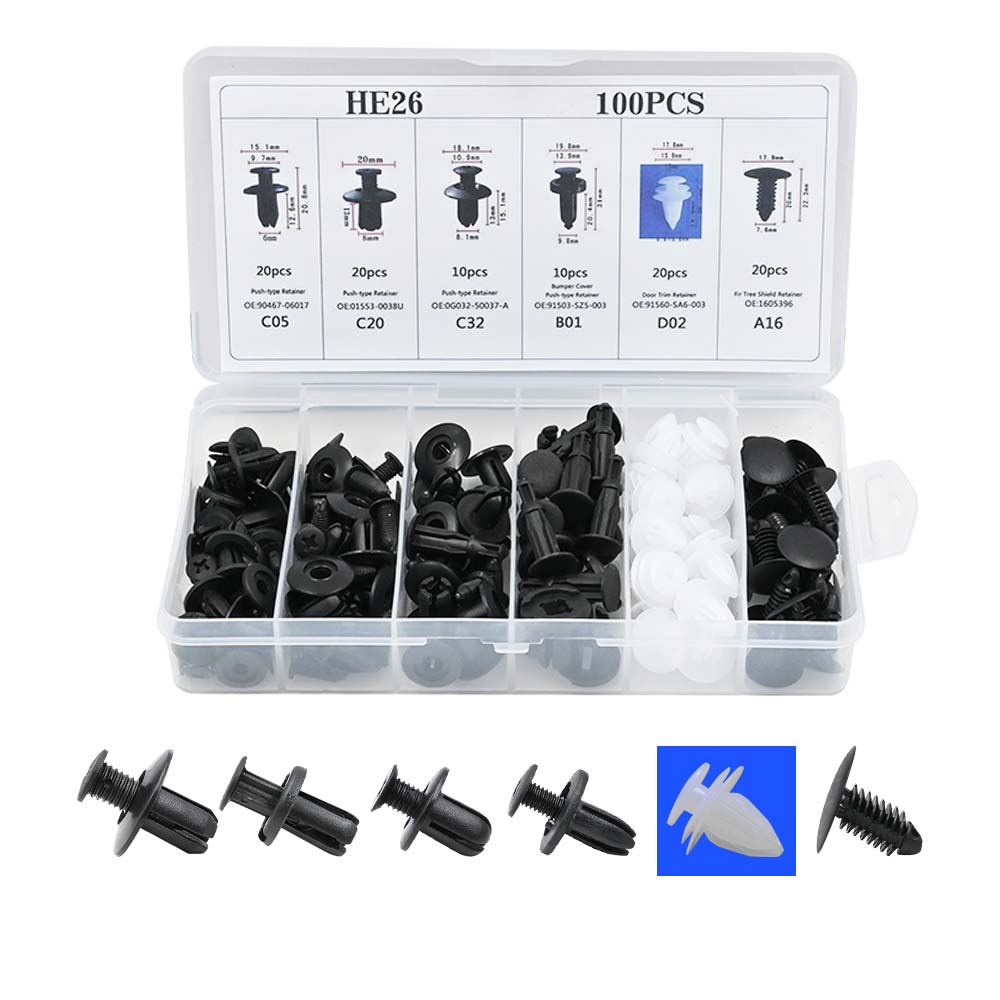Auto Car Radio Door Clip Audio Removal Kit Car Audio Removal Trim Panel Dashboard Car DVD Player Repair Hand Cockpit Pry Tool