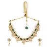 Necklace Set Gold Plated Traditional Stylish Jewellery Gift for Women & Girls