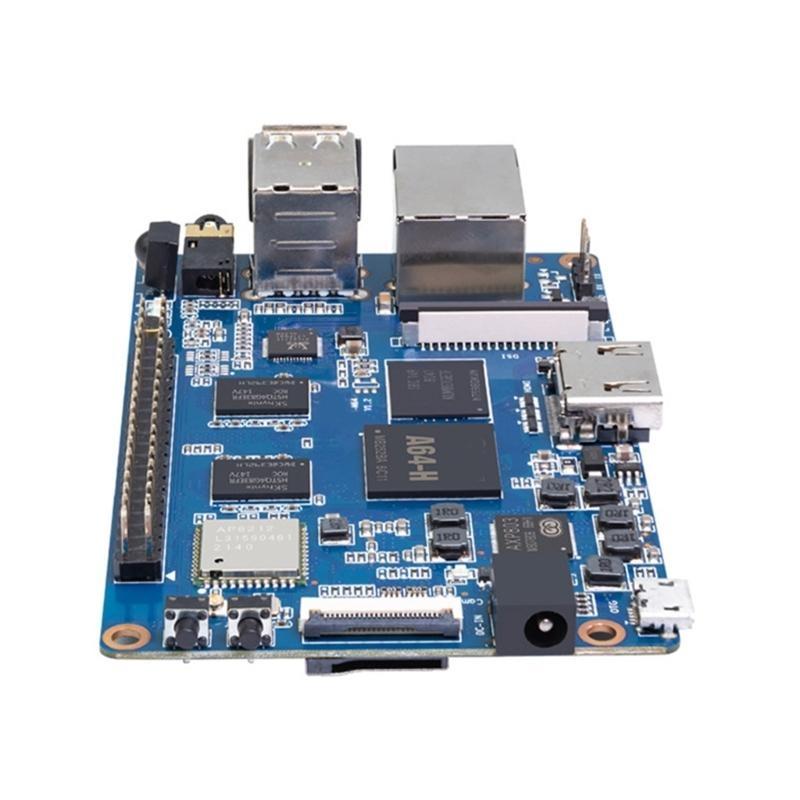 M64 64-Bit Quads Cores A64 Mini Single Board Computer BPi-M64 Banana Pi Development Board