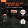 Handheld/Stand Infrared Paint Curing Lamp 2000W for Auto Drying Heating