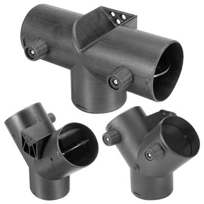 60mm/75mm Y/T Bilvärmare Luftventil Kanalstycke Avgasöppning Stängbar Reglerbar Parkering T7Y7