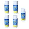 Pack Of 5 110g Drain Cleaner Bottles Powerful Clog Remover For Kitchen Sink Bathroom Toilet Safe Freshener