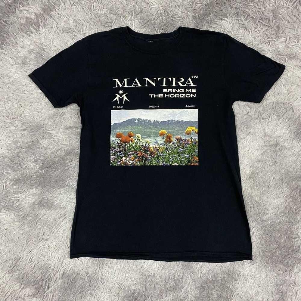 bring me the horizon mantra Unisex Gift For Fan S to 5XL Tshirt Unisex T-Shirt XXXXL