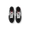 New Vans SK8 HI Checkered 'Black White' VN0A4U161AA