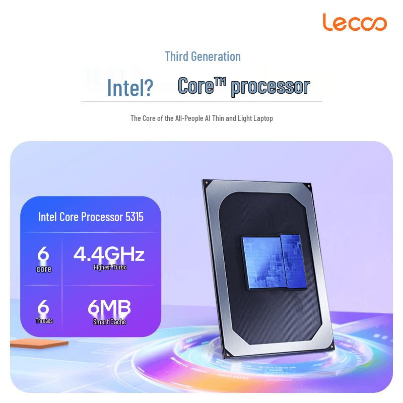 Lenovo Lecoo Air 14 Lightweight Laptop (CN version)