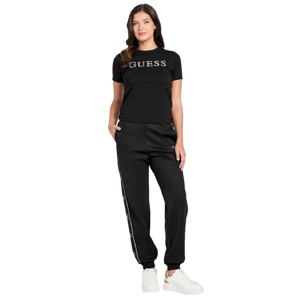 Guess Kadın Octavia Tişört