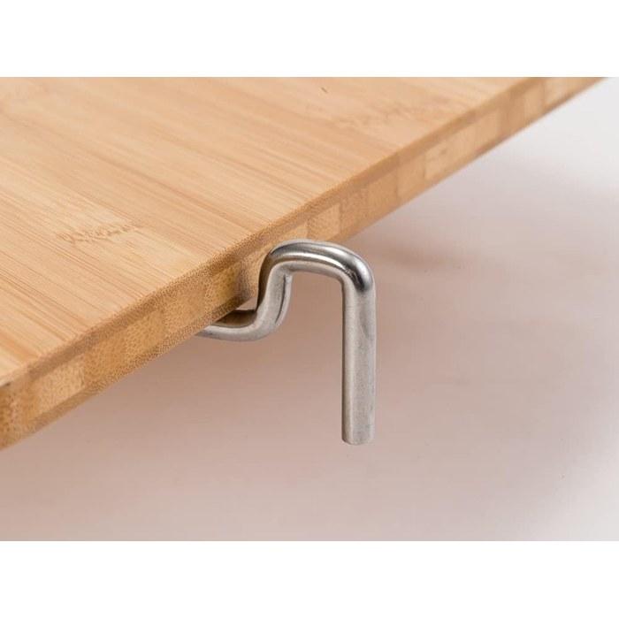 Snow Peak Multifunction Table Open L Bamboo CK-218