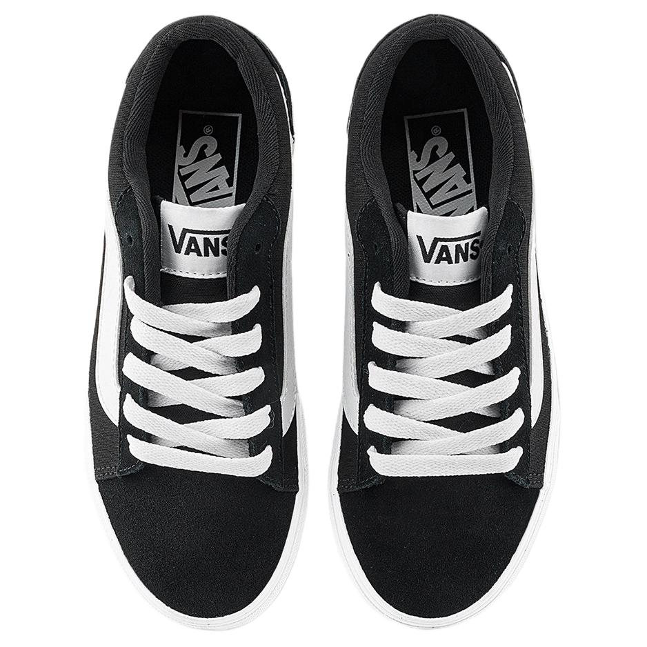 Vans Vero LS Low top Skateboard Shoes Women's Black