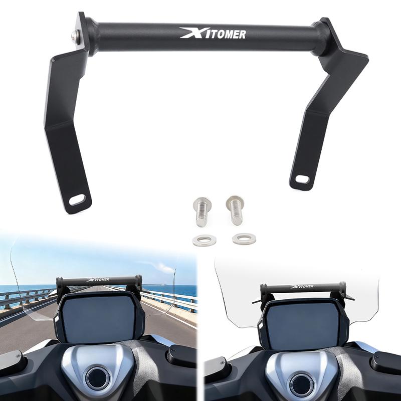 For Voge SR4 Max 2024 2025 Motorcycle Phone Holder Support GPS Mount Navigation Plate Bracket Adapt Holder 22mm Bar