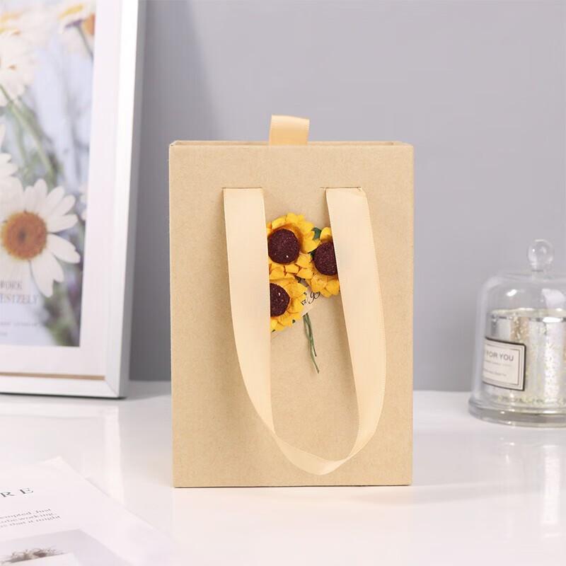 TaTanice Gift Box, Empty Box, Christmas Gift, Birthday Present Box, Gift Packaging Box, Gift Box for Hosts, Storage Box, Present Box