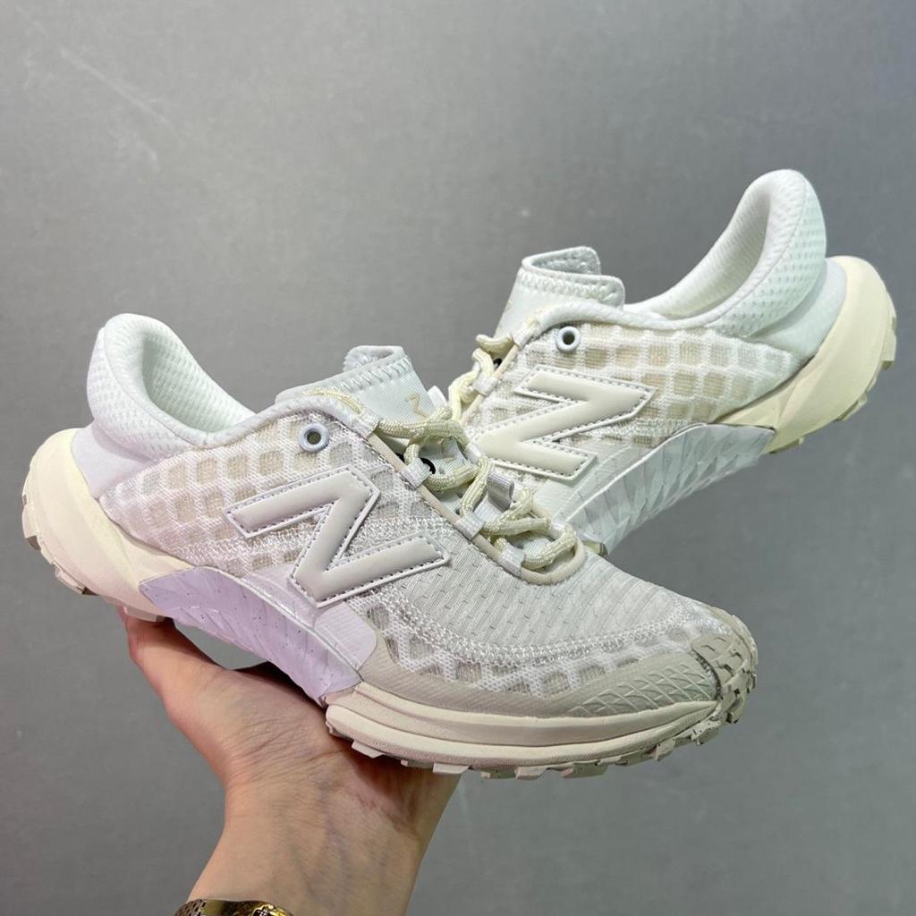 NB Minimus M10 Barfuß Offroad Slip-on Laufschuhe - Abriebfeste Dünne Sohle für den Außenbereich