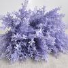 Simulated Rime Artificial Flower Simulated Green Plant Home Decoration Photo Flower Arrangement Material Wedding Decoration