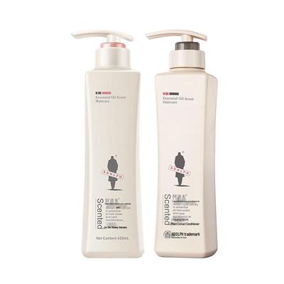 Adolph Anti-Dandruff & Smoothing Hair Care Set