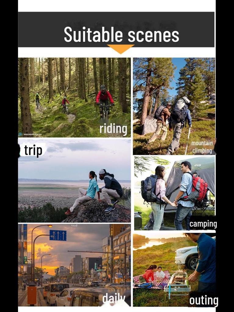 Neuer taktischer Tarn-3P-Outdoor-Rucksack - Multifunktional, Großes Fassungsvermögen für Bergsteigen, Wandern, Camping