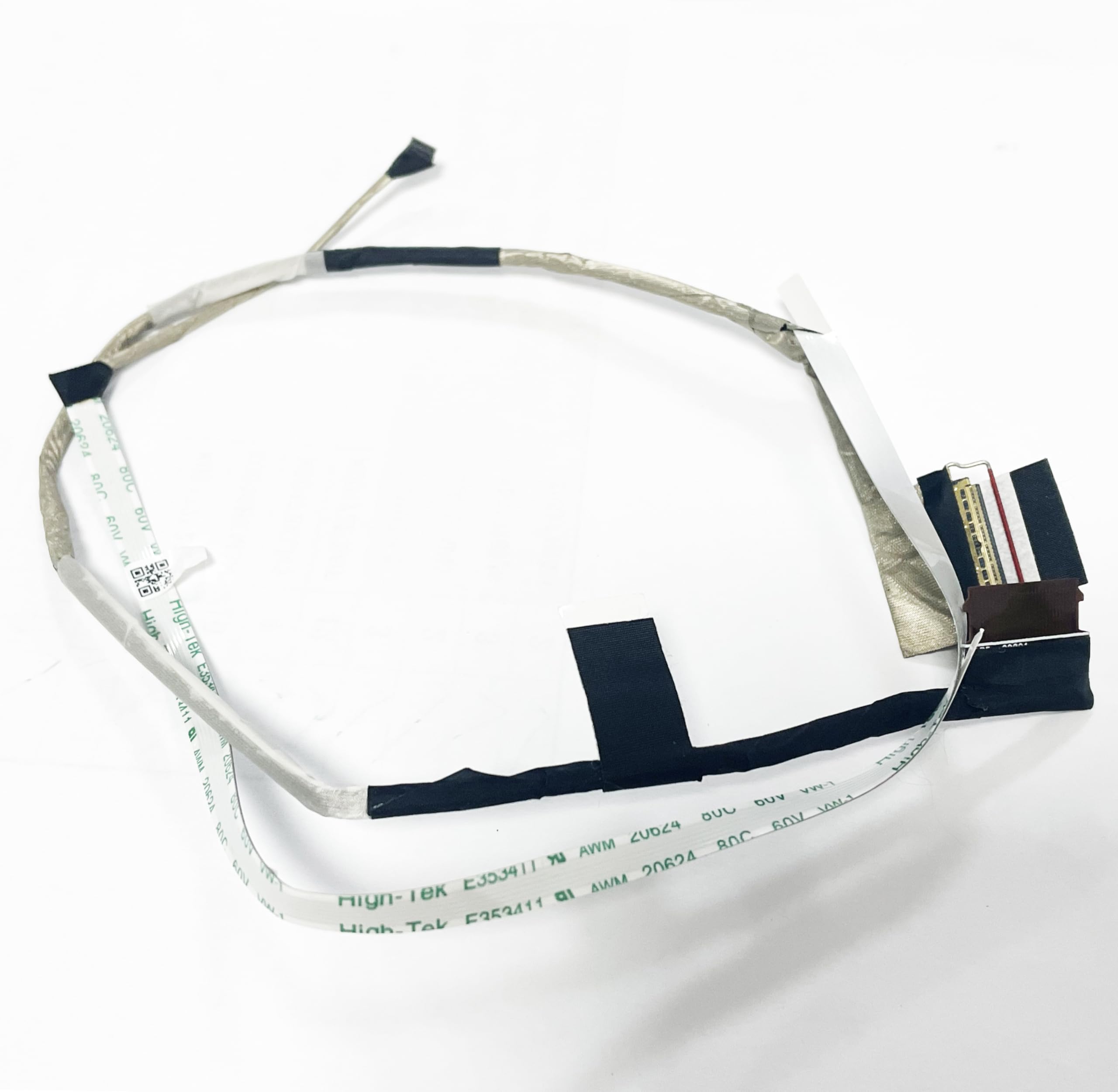 

MOQIAN ЖК-дисплей LVDS eDP LED Экран Дисплей Шлейф Замена для HP 30PIN 15-DY, 15-EF, 15-EQ, 15-FQ, 15S-FQ, 15S-EQ, 15S-FR, 15-DY1031WM,