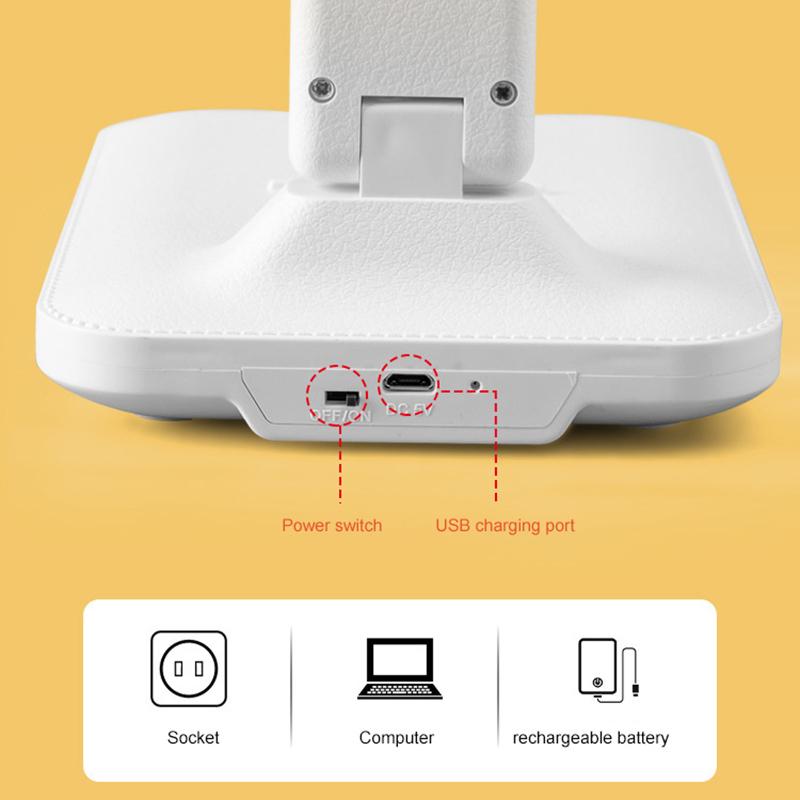 Product name LED touch desk lamp