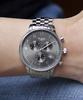 Seinteuseukoteuleondeon 4 Types Of Metal Chronograph Watches / St5109M