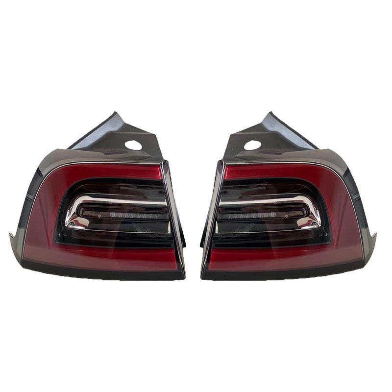 BAIXINDE Taillight for Tesla RH 1077400-00-C LH 1077403-00-C
