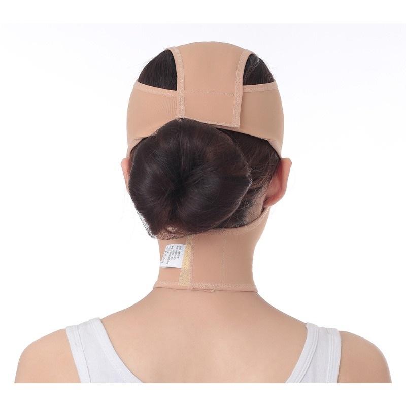 1PC V Face Lifting Sleeping Mask Strap for Facial Contouring Men Women Beauty Tool Portable Home Travel Use Reusable Washable