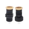 360° Adjustable Diffuse Nozzle Sprinkler for Lawn & Garden Cooling