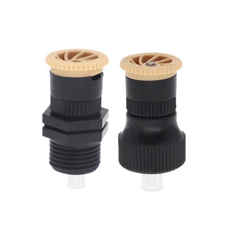 360° Adjustable Diffuse Nozzle Sprinkler for Lawn & Garden Cooling
