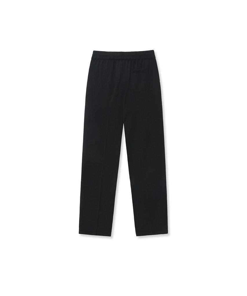 IOLO Merino Wool Comfy Pants_Black