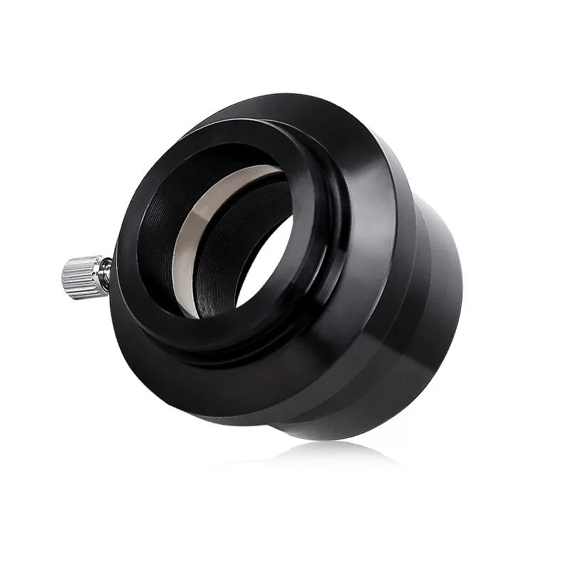Xingyuan 2inch To 1.25 Adapter for Eyepiece Slr Mount Metal Camera Adapter Ring Astronomical Telescope Accessories