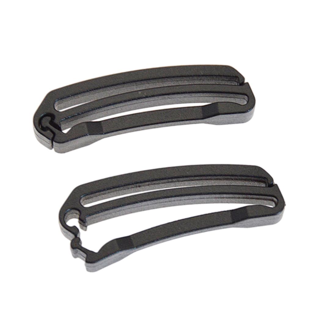 Diving Webbing Buckle Strap Belt Adjust Keeper Buckle Quick Slip Keeper Webbing Belt Ending Clip Adjust Keeper Buckle