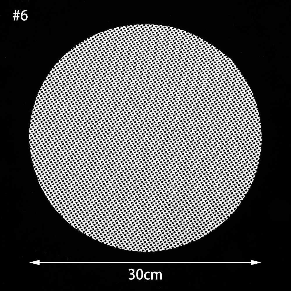 1Pc Non-Stick Steamer Mat Dim Sum Tool Food Grade Silicone Kitchen Under Steamers Mat Cooking Accessories Eco-friendly Cookware