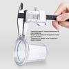 Antistatic Coffee Ground Dosing Cup Coffee Powder Dosing Cup  Espresso Machine Accessories