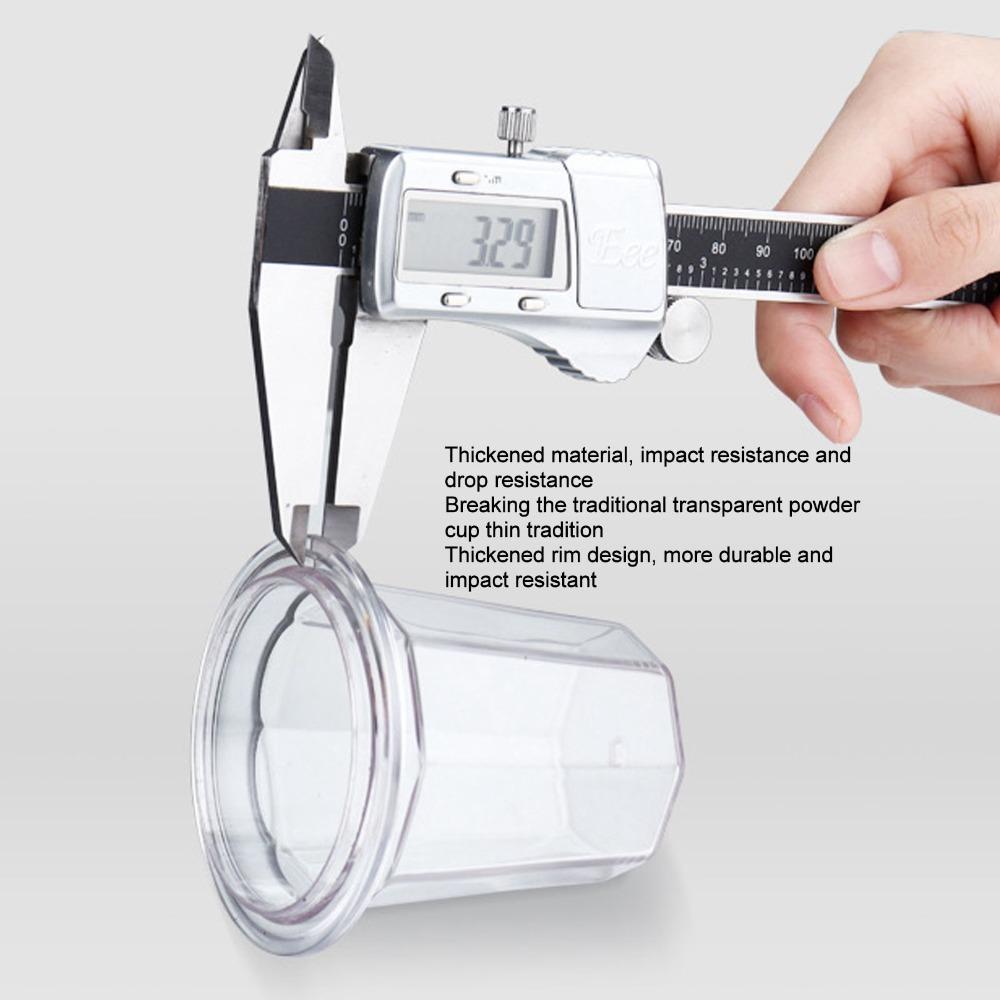 Antistatic Coffee Ground Dosing Cup Coffee Powder Dosing Cup Espresso Machine Accessories