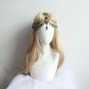 DIY Baroque Bridal Hair Accessories Craft Kit For Weddings Plastic Resin Material Pack Lightweight Multi Event Use