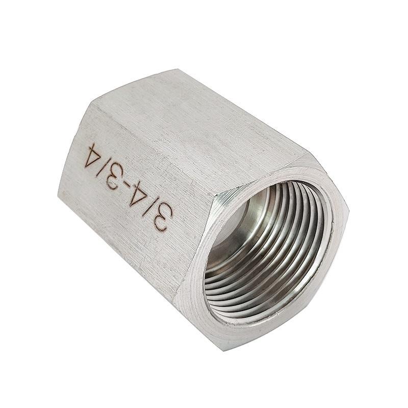 G3/4 Stainless Steel BSP PF Thread Adapter Extension