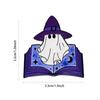 Halloween Decorative Brooch*halloween Brooch Pin Creative Lapel Lightweight Jewelry